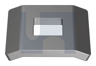 SECURITY MESH CLIP HDG MESH-CLIP: M8X24X24X2.5 thumbnail 3