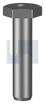 TENSIONER HEAD HEX HEAD 304 HEX HEAD TENSION: M6 thumbnail 3