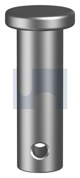 PIN REPLACEMENT CLEVIS 316 CLEVIS PIN:  5.0 thumbnail 3