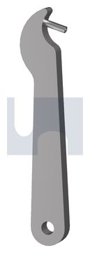 RIGGING SCREW SPANNER RIGGING SCREW SPANNER thumbnail 3