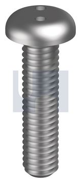 METAL THREAD PAN EYE DRIVE 304 EYE 14 PAN MS: M6 X  40 thumbnail 3
