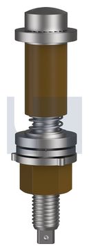 ONE SIDE BOLT HDG 8.8 ONE SIDE:M20 X 135 X48 thumbnail 3