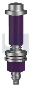 ONE SIDE BOLT HDG 8.8 ONE SIDE:M20 X 135 X57 thumbnail 3
