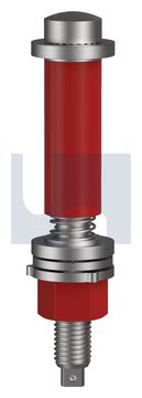 ONE SIDE BOLT HDG 8.8 ONE SIDE:M20 X 165 X76 thumbnail 3