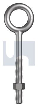FORGED EYE BOLT KIT HDG FORGE EYEBLT KIT:M20 X 150 thumbnail 3