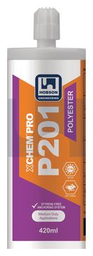 P201 POLYESTER P201 POLYESTER: 420ML thumbnail 3