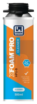 HPU-B FOAM CLEANER 500 HPU-B XFOAM CLEANER: 500ML thumbnail 3