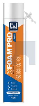 HPU-M50 FOAM FILL HAND 750 HPU-M50 XFOAM FILL HAND: 750ML thumbnail 3