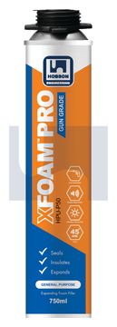 HPU-P50 FOAM FILL GUN 750 HPU-P50 XFOAM FILL GUN: 750ML thumbnail 3