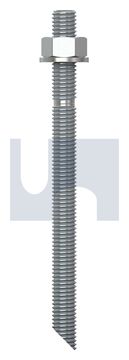 STUD CHEM ANCHOR KIT(FLAT TOP) GAL CHEM STUD KIT:M16 X 190 thumbnail 3