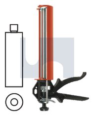 XCHEM 420 MANUAL INJECTION GUN XCHEM APPLICATOR MANUAL: 420ML thumbnail 3