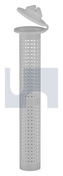 PERFORATED SLEEVE WITH LID NYLON SLEEVE PERF LID: 20X  85 thumbnail 3