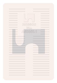 PANEL SHIMS CONCRETE HALF PANEL SHIM HALF AS3850:20 WHIT thumbnail 3