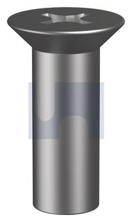 BARREL NUT CSK PHILLIPS 316 BARREL NUT CSK PH3: M10 thumbnail 3