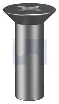 BARREL NUT CSK PHILLIPS 316 BARREL NUT CSK PH3: M5 thumbnail 3
