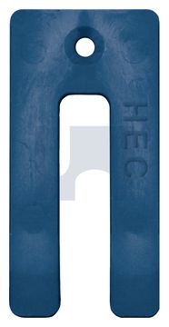 PACKING SHIMS WINDOW BLUE PACKING SHIMS BLUE: 3.2 X 75 thumbnail 3
