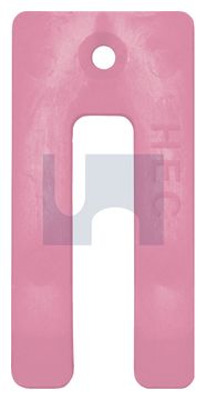PACKING SHIMS WINDOW PINK PACKING SHIMS PINK: 20.0 X 75 thumbnail 3