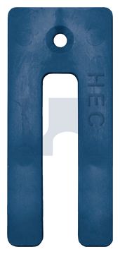 PACKING SHIMS WINDOW BLUE PACKING SHIMS BLUE: 3.2 X 90 thumbnail 3