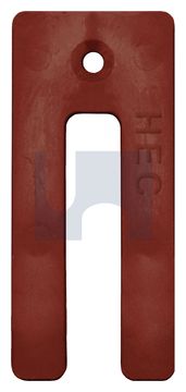 PACKING SHIMS WINDOW RED PACKING SHIMS RED: 5.0 X 90 thumbnail 3