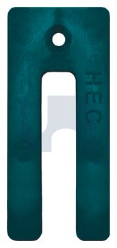 PACKING SHIMS WINDOW GREEN PACKING SHIMS GREEN: 6.4 X 90 thumbnail 3