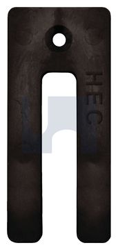 PACKING SHIMS WINDOW BLACK PACKING SHIMS BLACK: 10.0 X 90 thumbnail 3
