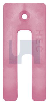 PACKING SHIMS WINDOW PINK PACKING SHIMS PINK: 20.0 X 90 thumbnail 3