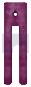 PACKING SHIMS WINDOW PURPLE PACKING SHIMS PURPLE:2.0 X 140 thumbnail 3