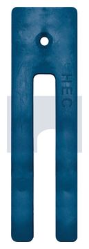 PACKING SHIMS WINDOW BLUE PACKING SHIMS BLUE: 3.0 X 140 thumbnail 3