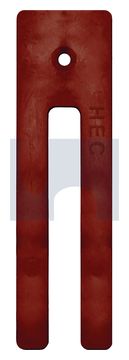 PACKING SHIMS WINDOW RED PACKING SHIMS RED: 5.0 X 140 thumbnail 3