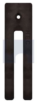 PACKING SHIMS WINDOW BLACK PACKING SHIMS BLACK:10.0 X 140 thumbnail 3