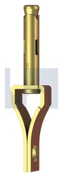 SUSPENSION ANCHOR ZYP SUSP ANCHOR: M6 X  35 thumbnail 3