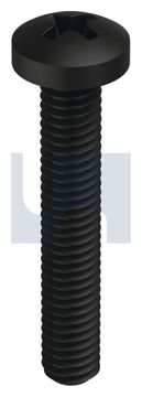 METAL THREAD PAN PHIL ZBP MS PAN PH: M3 X  10 thumbnail 3