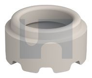 CERAMIC FERRULE - THRU-DECK DF CERAMIC FER THRU-DECK: 19 thumbnail 3