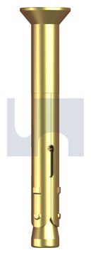 TYGABOLT CSK (SLEEVE ANCHOR) ZYP 8.8 CSK TYGA:  8MM X  60 thumbnail 3