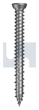WALL SCREW CSK HEAD TORX Z/P WALLSCW CSKR T30:7.5 X  70 thumbnail 3