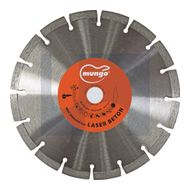 MDC LASER BETON DIAMOND BLA MDC LASER BETON: 125 X 22.2 thumbnail 3