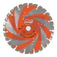 MDC POWER M DIAMOND BLADE MDC POWER M: 125 X 22.2 thumbnail 3