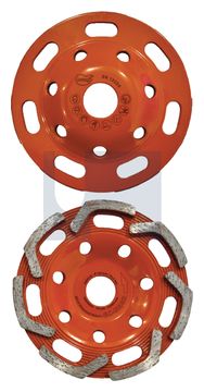 MDG GC-HARD GRINDING DISC MDG GC-HARD: 125 X 22.2 thumbnail 3