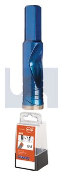 MFB DIAMOND DRILL BIT MFB DIAMOND BIT:6 X 66/12 thumbnail 3