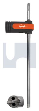 MHP HOLLOW DRILL BIT MHP HOLLOW BIT 8 X 270/150 thumbnail 3