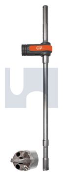 MHX HOLLOW DRILL BIT MHX HOLLOW BIT 20 X 600/400 thumbnail 3
