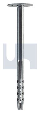 MIDS METL INSULATION NAIL Z/P MIDS INSUL NAIL:  8 X 300 thumbnail 3