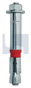 HL-B HEAVY DUTY ANCHOR A4 HL-B (SZ-B): M16 X 157 thumbnail 3