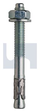 M1T THROUGHBOLT Z/P M1T:  M10 X 110 thumbnail 3