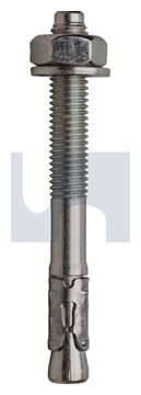 M1TR THROUGHBOLT A4-50 M1TR:  M8 X  90 / 25 thumbnail 3