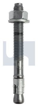 M2 THROUGHBOLT Z/P M2: M10 X  60 /  5 thumbnail 3