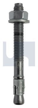 M2R THROUGHBOLT A4-50 M2R:  M8 X  50 /  5 thumbnail 3