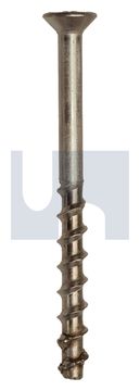 MCSR-SK CONCRETE SCREW A4-50 MCSR-SK CSK: 6 X 85 thumbnail 3