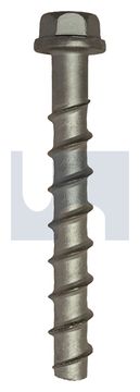MCS-S CONCRETE SCREW Z/FLAKE MCS-S /WASH: 12 X 110 thumbnail 3
