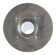 MDB-M METAL DISC Z/P MDB-M MET DISC: 38 / 9.0 thumbnail 3